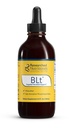 Onderzoek naar voedingssupplementen BLT - Geavanceerde Microbiale Ondersteuning - Zwarte Walnoot Hull, Boneset Herb, Sarsaparilla & Lomatium Tinctuur - Fosfolipide Levering Complex voor Maximale Absorptie (4 fl oz)