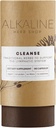Alkaline Herb Shop Cleanse Supplement 180 Capsules (Gelukkige lymf)