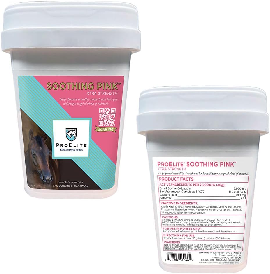 Generieke Pro Elite Soothing Pink