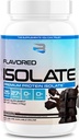 Geloof supplementen - Gearomatiseerde isolaat (Donkere chocolade)