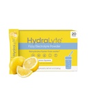 Hydralyte Shay Mitchell Low Sugar Rapid Rehydratation - Licht Sparkling Electrolyte Powder Packets, Lemon Squeeze 