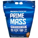 BODYTECH Prime Mass- Chocolade (12 lbs./17 Servers)