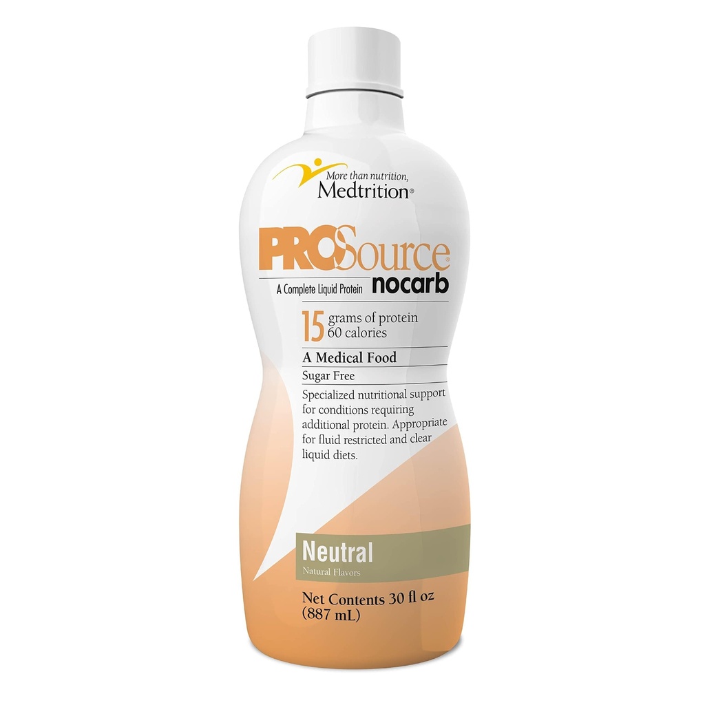Liquid Collageen Peptides Type I, III 15 Gram Proteïne per Oz.