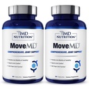 1MD Nutrition MoveMD - Joint Health Supplement - Doctor Formulated 