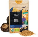 Andes Black Maca Root Powder (Lepidium meyenii) - bevat Koolhydraten en Mineralen - Adaptogeen superfood & Health Promoter - Gelatiniseerd, Veganistisch, Non-GMO & Allegen-vrij - 7 Ounce (40 Servers)