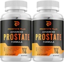 ProstateFlux Advanced Formula Capsules, ProstateFlux Wellness Formula, Complete Ondersteuning van Normale Blader en Functies, Prostate Flux Reviews (2 Packs - 120 Capsules)