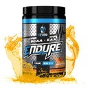 eFlow Nutrition Endure BCAA Plus EAA - Essentiële Aminozuren Elektrolytpoeder Intra-workout - Verbeteren van energie, herstel en prestaties - Mango waanzin (30 porties)