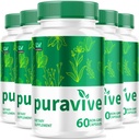 (5 Pack) Puravive gewichtsverlies Capsules, Puravive, Puravive gewichtsverlies Ondersteuning, Puravive gewichtsverlies Capsules Reviews, Puravive Exotic Rijst Methode Supplement, Puravive pillen Reviews, 300 Capsules