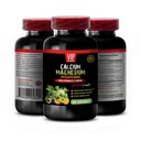 Bot en Joint Vitamines - Calcium Magnesium Fosfor, met Vitamine D-3 en Boron Advanced Complex - Fosfor Magnesium, Calcium Magnesium Supplement, Calcium Magnesium Kalium 1 Bot 60 Capsules