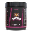 Enorme supplementen Pump Serum, Stim Free Pre-workout en Nitric Oxide Booster om Focus, Pompen, Fulness met Geen Cafeïne, L-Citrulline, GlycerPump, L-Tyrosine, Nitrosigine (Cherry Blast) te verbeteren