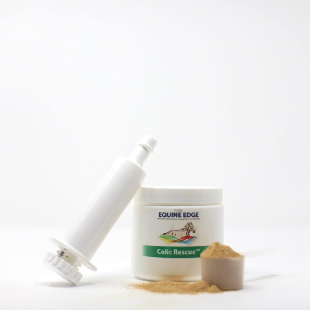 Colic Rescue - Natuurlijke aanvulling, 16 porties