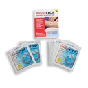 Cramer BloodStop om te stoppen met het bloeden van kleine wonden, EHBO-benodigdheden voor atletische trainingsruimte, Cellulose inhoud stopt bloeden voor snellere genezing van open wonden, 10 Stuk Combo Pack