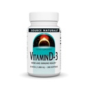 Bron Naturals Vitamine D-3 1000 ie Ondersteunt Bone & Immune Health* - 200 Softgels
