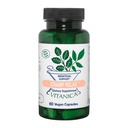 Vitanica Cramp Relax, Menstrual Support, Vegan, 60 Capsules - Pro Logo