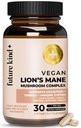 Future Kind Vegan Lion