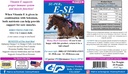 SU-PER E-Se Paarden Antioxidant Supplement - Vitamine E & Selenium voor pijnlijke spieren Ondersteuning - 20 Pond