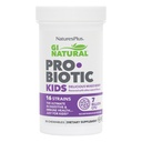 NaturesPlus GI Natural Probiotic Kids, Mixed Berry - 30 Chewables - Digestive & Immune Health Just for Kids - Gluten Free - 30 Servings