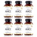 HPD Rx Premium AHCC & Shiitake Mushroom 1100 mg per Serving Supplement, Natural Immunity Booster, Handhaaft Natuurlijke Killer Cel activiteit AHCC is bewezen in 30+ Studies 