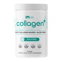 IDLife Collageen+ Powder Drink - Multi-collageen Blend with Fulvic Acid & Aloë Vera - for Healthy Hair, Skin, Nails, joints & Gut - 20 Servings / 200g