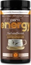 Perk Energy Original Chai Latte Flavored Drink Powder (20 porties) - Glutenvrij, Pindavrij