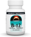 Bron Naturals Vitamine B-12, 2000 mcg Ondersteunt energieproductie - 50 Lozen