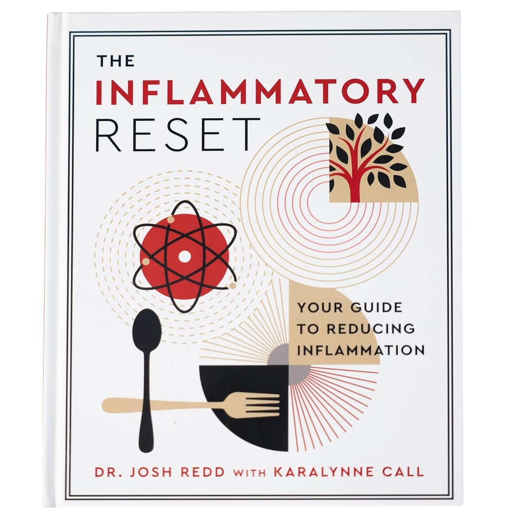 Just Ingredients - The Inflammatory Reset: Your Guide to Reducing Employee 