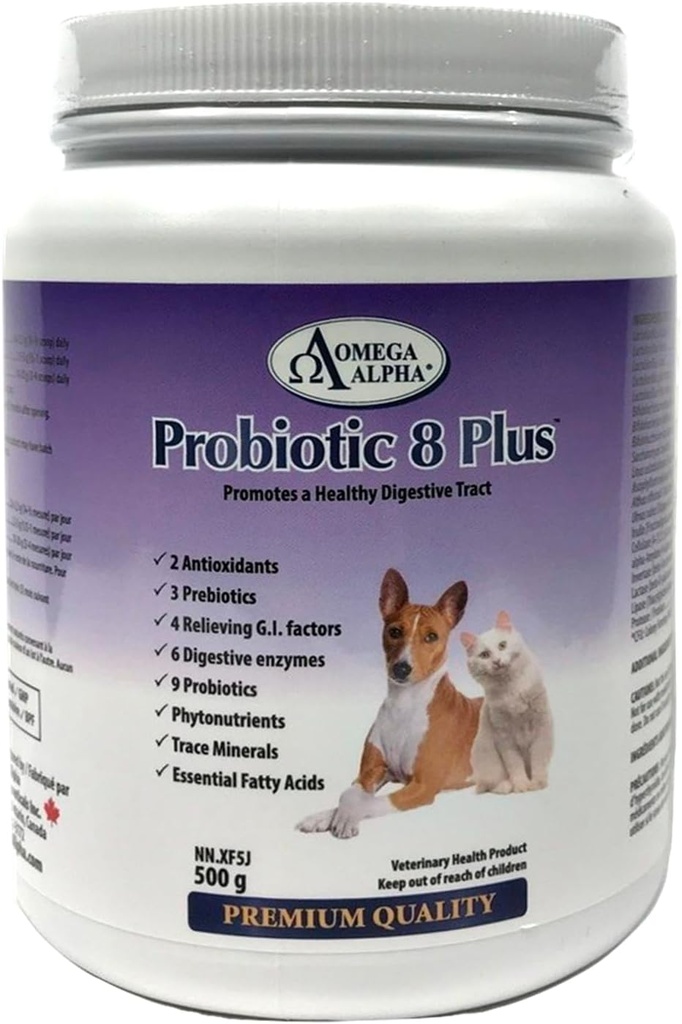 Probiotic 8 Plus 500g(1,1lbs.)