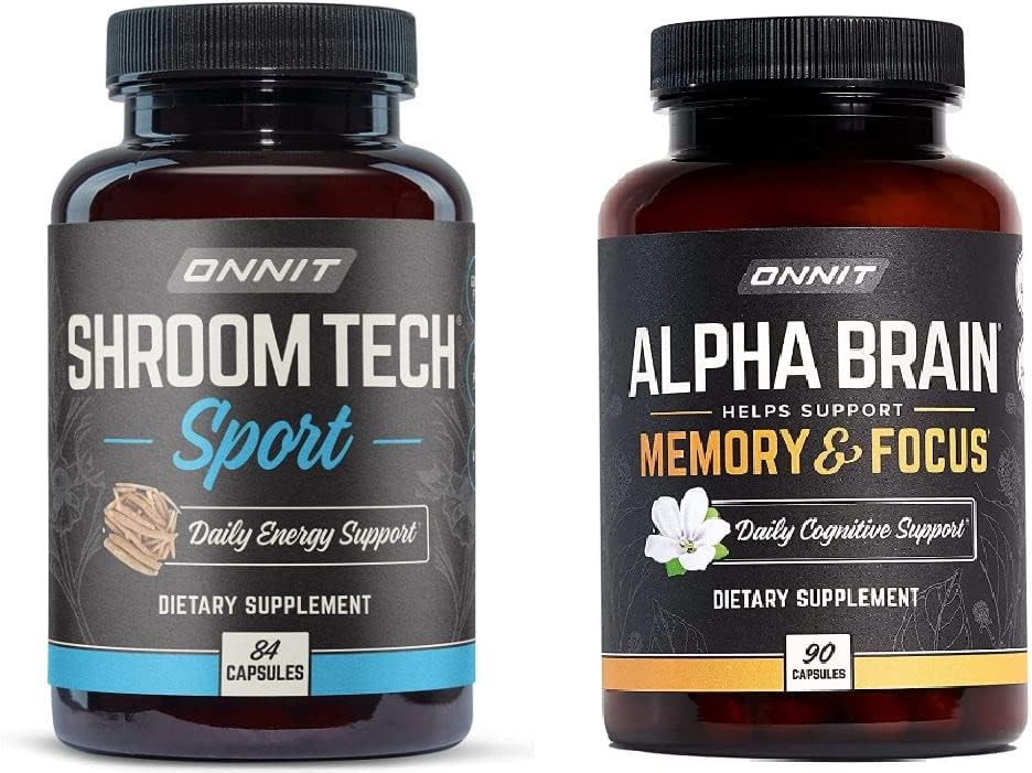 Alpha Brain Shroom