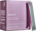 Cherry Blossom Marine Collageen - Drink Sachets for Youthful Glow met 4.600 mg Marine Collageen en een Antioxidant Matrix met natuurlijke plantenextracten