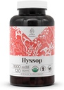 Hyssop 120 Capsules 