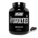 100% Gehydrolyseerde Wei Proteïne Isolaat (5 Ponden, Cookies en Cream Flavor) 25gr eiwit, Build Muscle, Lean Muscle Growth, Easy Digestie, Glutenvrij, Lactosevrij, Fast Absorbing.