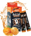 Opstandige Tenacious Tangerine Biologische Drinkmix Zero Calorie Energie Drink Mix 