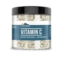 Earthborn Elements Vitamine C 200 Capsules, Pure & Onverdund, Geen Additieven