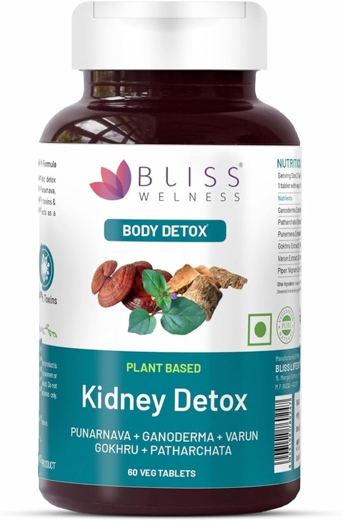 Nieren Detox 