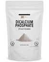 Dicalciumfosfaat voor levensmiddelen en cosmetica 227 gram / 0,5 lbs