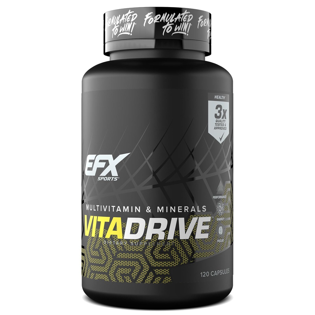 EFX Sports Vita Drive 