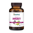 Himalaya Hallo Immuniteit met Quercetin, 60 dagen aanbod - Herbal Immune Support Supplement, Bioflavonoid en Antioxidant voor Immuniteit en Dagelijkse Wellness - Vegan, Non-GMO, Glutenvrij, 500 mg, 60 Caplets