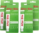 Na Bite Outdoor Formula - Itch Relief with Diphenhydramine HCl - Ideaal voor muggen en vuur Ant Bites, Bees & More - Portable Gel Formula - 0,7 oz (4 Pack)