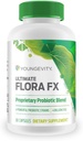 Youngevity Ultimate Flora FX Probiotic Supplement - 4 flessen 60 capsules per fles
