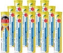 Duitse Calcium + VIT. C - 240 Vegan Drink Bruistabletten - Lemon Lime Flavor - Made in Germany