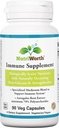 Immuunsupplement 90 Veg capsules - Biologische Paddestoel Blend