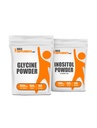 Glycine 500g + Inositol (Vitamine B8) 250g bundel