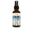 Kaiame Naturals Collective Silver, Ionic Silver Solution, 10 PPM, Large 4 oz Spray in glazen fles, Natural Immune Support Supplement, Veilig voor volwassenen, kinderen en huisdieren