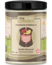 TruHeight Peuter Geavanceerde Formule+ (chocolade) 16 Vitaminen Inclusief C, D, eiwit & ijzer voor 1, 2, 3 jaar oud, Melk gebaseerde voedingsdrank, peuter Volledige voeding 12-36 maanden - niet GGO