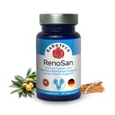 RenoSan, Urinaire Tract Health Supplementen bevorderen nierreiniging, immuunondersteuning en nierondersteuning essentieel met Olive Leaf Extract, bevordert algemene welzijn, 60 Veg capsules