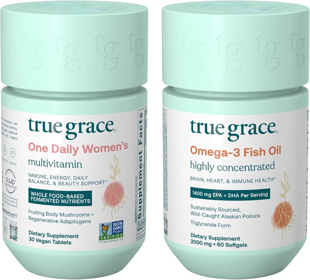 True Grace One Daily Women