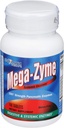 MegaZyme Max Strength Pancreatrische Enzymen (100 tabletten)