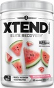 Xtend Original BCAA Powder, 7g BCAA's en 2.5g L-Glutamine voor spierherstel Hydratatie en Lean Muscle, Sugar Free Intra en Post Workout Drink met Elektrolyten, Watermelon Explosion, 30 Servers