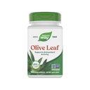 Nature's Way Olive Leaf - 1.500 mg per 3-capsule Serveren - Ondersteunt antioxidant activiteit* - Olive Leaf Herbal Capsules - Non-GMO Project Geverifieerd - Glutenvrij - 100 Vegan Capsules