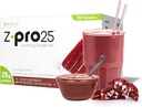R-Kane Nutritionals Z-Pro Red Velvet Protein Drink Mix - hoog eiwit, lage calorie laag vet Shake en Pudding Mix - Maaltijden Vervanging, On-The-Go Packets - Ontbijt Boost - 25g Proteïne - 14 Packets